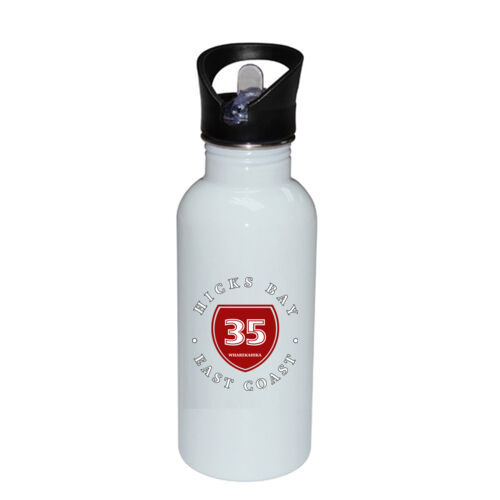 HICKS BAY 4.0 - Stainless Bottle with Straw Top Thumbnail