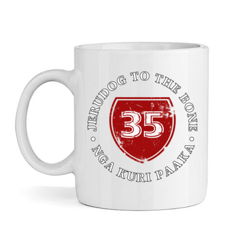 JERUDOG TO THE BONE 2.0 - Mug Thumbnail