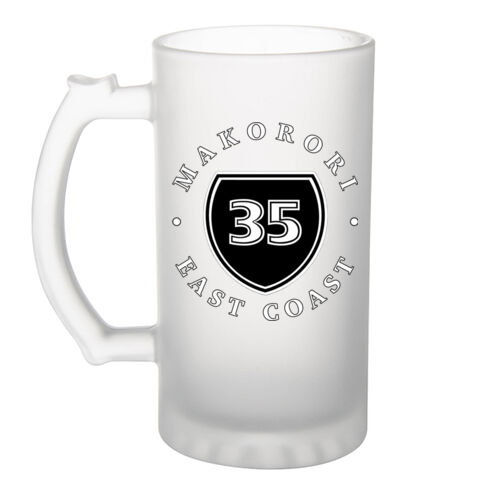 MAKORORI 3.0 - Frosted Glass Beer Mug Thumbnail
