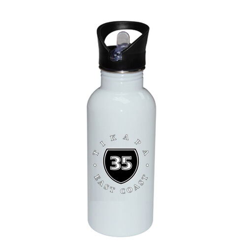 TIKAPA 3.0 - Stainless Bottle with Straw Top Thumbnail