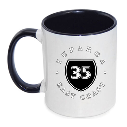 TUPAROA 3.0 - Inner Coloured Mug Thumbnail