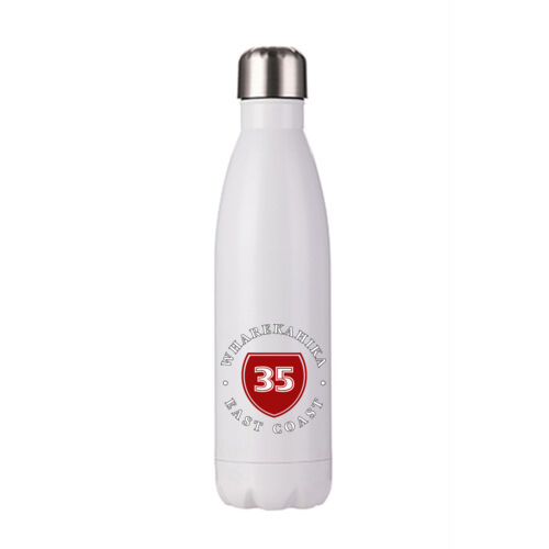 WHAREKAHIKA 4.0 - Stainless Bottle Thumbnail