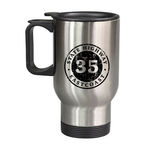SH35 LOGO - Travel Mug Thumbnail