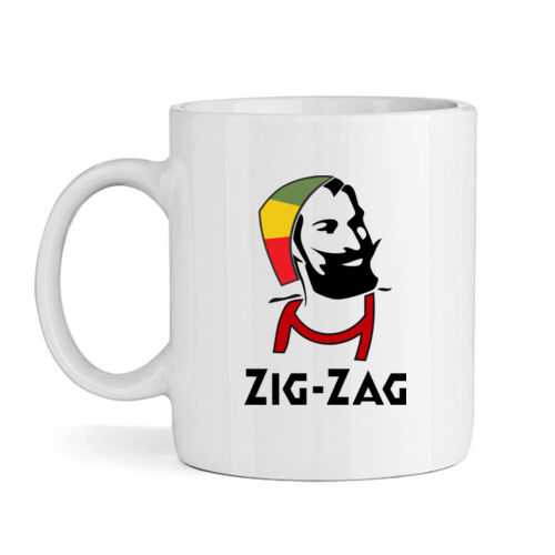 ZIG ZAG RASTAMAN - Mug Thumbnail