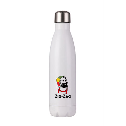 ZIG ZAG RASTAMAN - Stainless Bottle Thumbnail