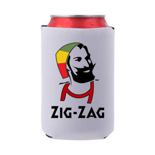 ZIG ZAG RASTAMAN - Can Cooler Thumbnail