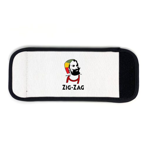 ZIG ZAG RASTAMAN - Can Cooler Wrap Thumbnail