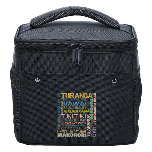 Reppin Gizzy E.C Town Names - Exton Cooler Bag Thumbnail