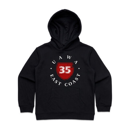 UAWA 2.0 - AS Colour Kids Supply Hoodie Thumbnail