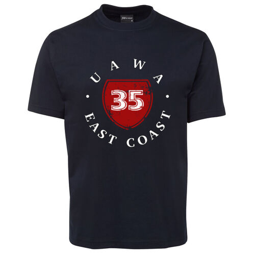 UAWA 2.0 - JB's Mens Tee Thumbnail