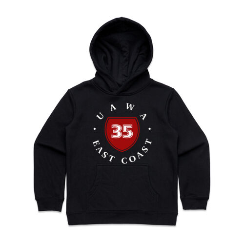 UAWA 4.0 - AS Colour Kids Supply Hoodie Thumbnail