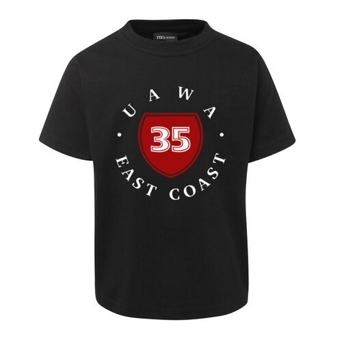 UAWA 4.0 - JB's Kids Tee Thumbnail