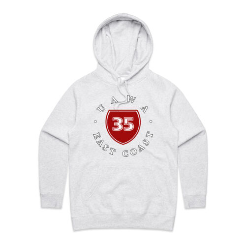 UAWA 4.0 - AS Colour Womens Supply Hood Thumbnail