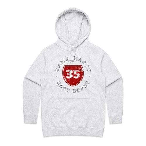 UAWA NASTY 2.0 - AS Colour Womens Supply Hood Thumbnail