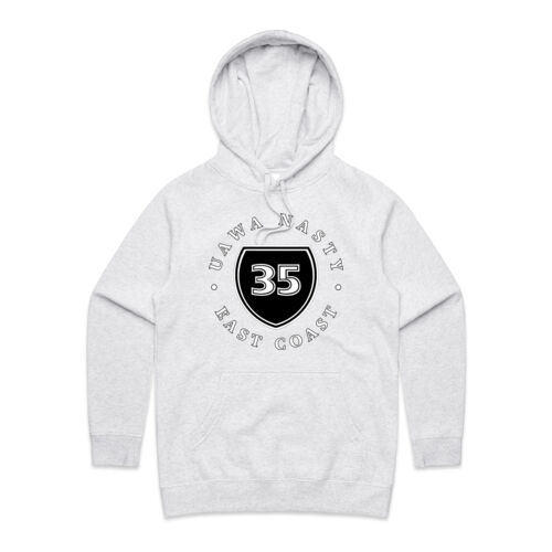 UAWA NASTY 3.0 - AS Colour Womens Supply Hood Thumbnail