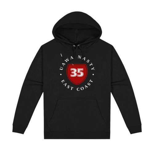 UAWA NASTY 4.0 - Cloke Kids Origin Hoodie Thumbnail