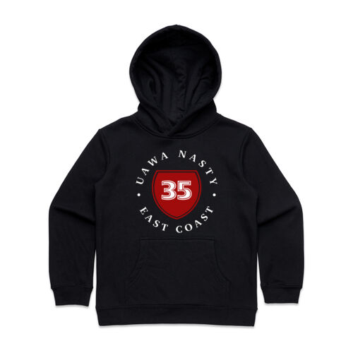 UAWA NASTY 4.0 - AS Colour Kids Supply Hoodie Thumbnail