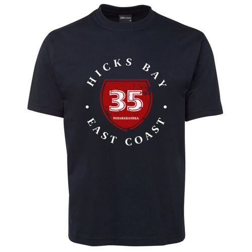 HICKS BAY 35 - JB's Mens Tee Thumbnail