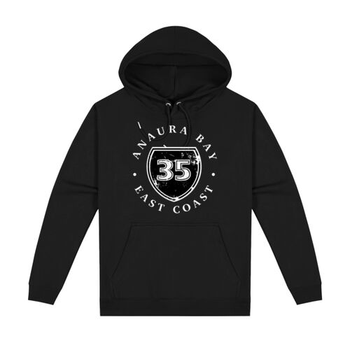 ANAURA BAY 1.0 - Cloke Mens Origin Hoodie Thumbnail