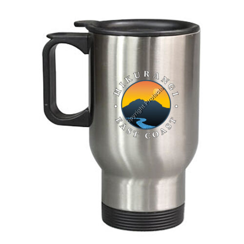 HIKURANGI E.C - Travel Mug Thumbnail