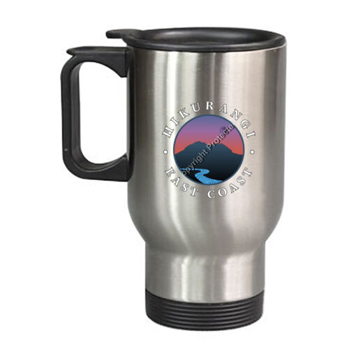 HIKURANGI E.C - Travel Mug Thumbnail