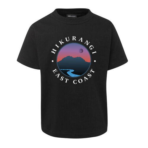 HIKURANGI E.C - JB's Kids Tee Thumbnail
