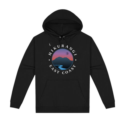 HIKURANGI E.C - Cloke Kids Origin Hoodie Thumbnail