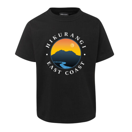 HIKURANGI E.C - JB's Kids Tee Thumbnail