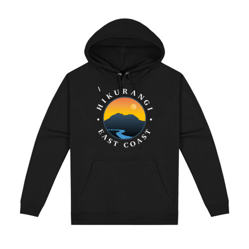 HIKURANGI E.C - Cloke Kids Origin Hoodie Thumbnail