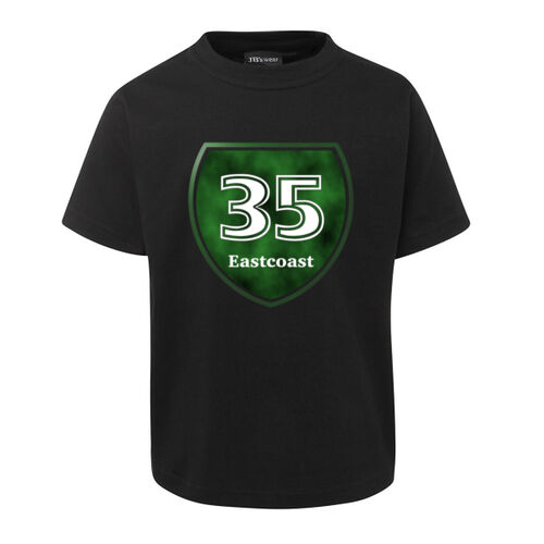EASTCOAST 35 POUNAMU - JB's Kids Tee Thumbnail