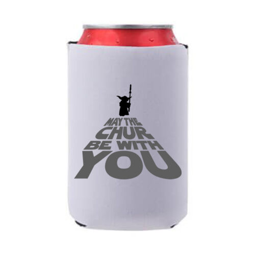 MAY THE CHUR BE WITH YOU - Can Cooler Thumbnail