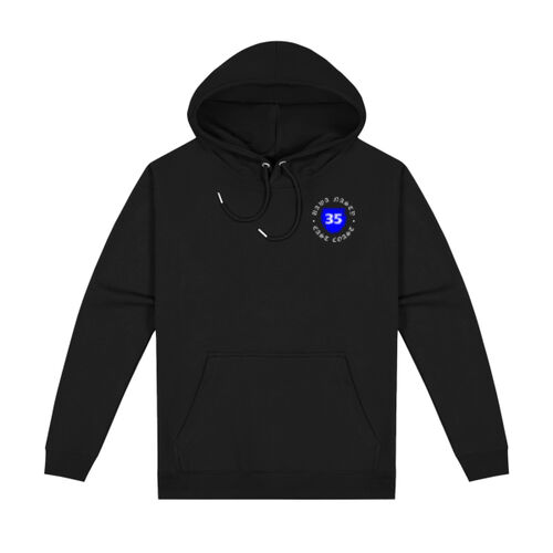 UAWA NASTY CUSTOM - Cloke Mens Origin 300 Hoodie Thumbnail