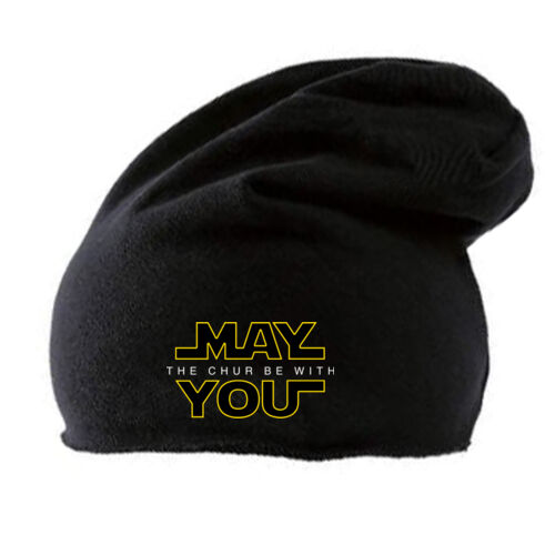 MAY THE CHUR BE WITH YOU - Atlantis Brooklin Beanie Thumbnail