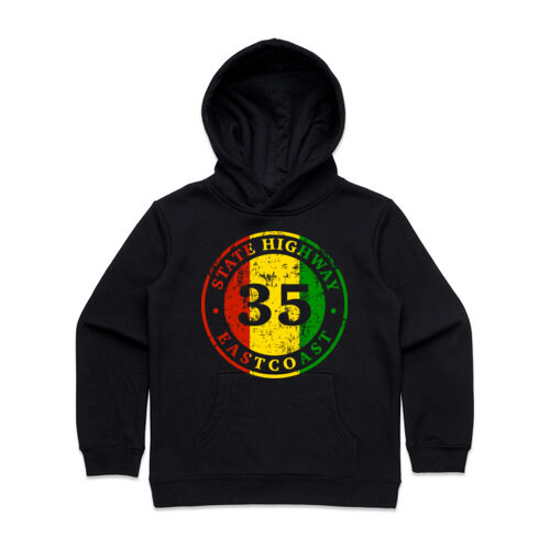 SH35 RASTA - AS Colour Kids Supply Hoodie Thumbnail