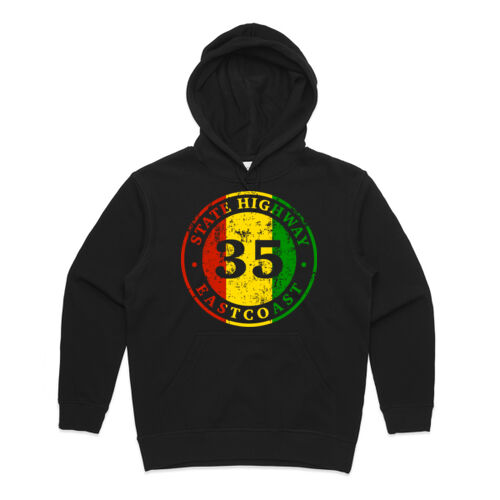 SH35 RASTA - AS Colour Womens Premium Hood Thumbnail