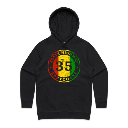 SH35 RASTA - AS Colour Womens Supply Hood Thumbnail