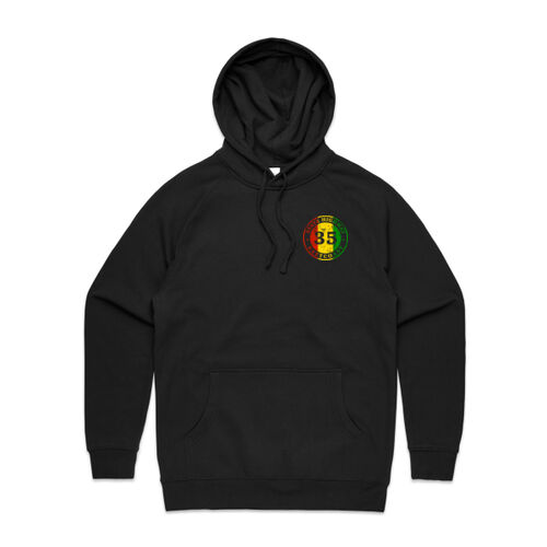 SH35 RASTA - AS Colour Mens Supply Hood Thumbnail