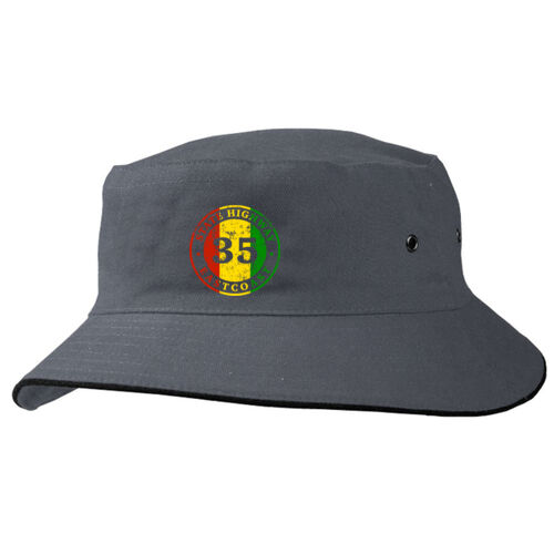 SH35 RASTA - Bucket Hat LL Thumbnail