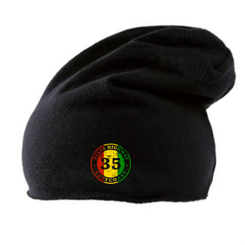 SH35 RASTA - Atlantis Brooklin Beanie Thumbnail