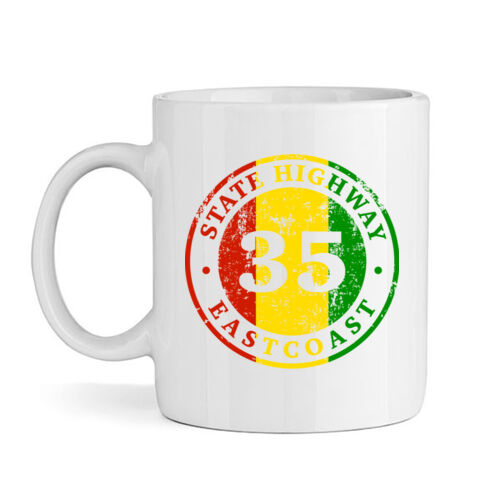 SH35 RASTA - Mug Thumbnail