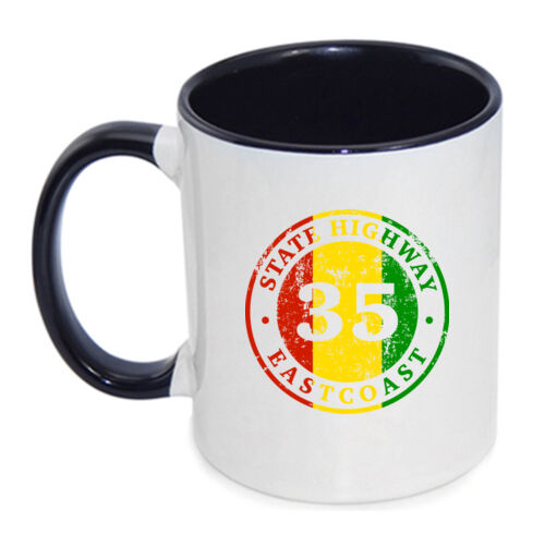 SH35 RASTA - Inner Coloured Mug Thumbnail
