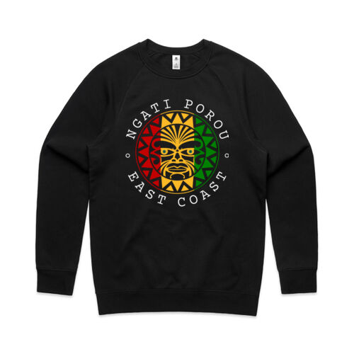NGATI POROU SUN (RASTA) - AS Colour Mens Supply Crew Thumbnail