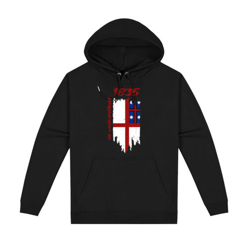 HE WHAKAPUTANGA FLAG - Cloke Kids Origin Hoodie Thumbnail