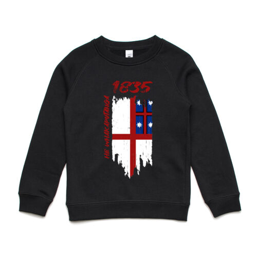 HE WHAKAPUTANGA FLAG - AS Colour Kids Supply Crew Thumbnail