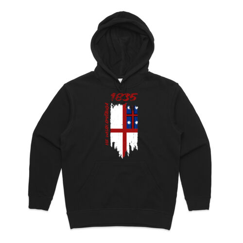 HE WHAKAPUTANGA FLAG - AS Colour Womens Premium Hood Thumbnail