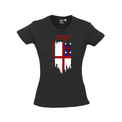 HE WHAKAPUTANGA FLAG - Biz Collection Ladies Ice Tee Thumbnail