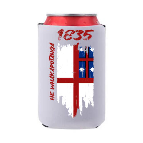 HE WHAKAPUTANGA FLAG - Can Cooler Thumbnail