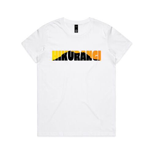 HIKURANGI - AS Colour Womens Maple Tee Thumbnail