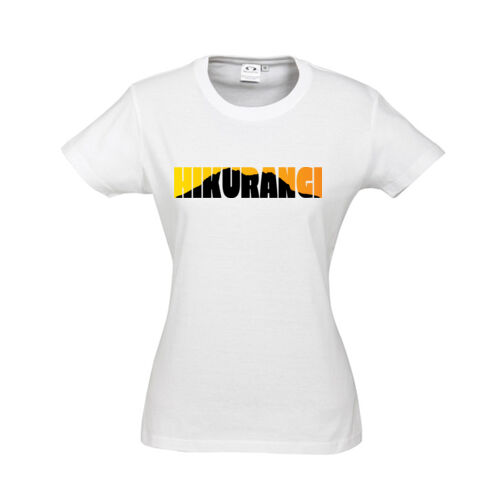 HIKURANGI - Biz Collection Ladies Ice Tee Thumbnail