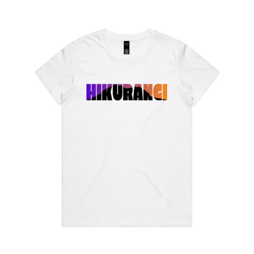 HIKURANGI - AS Colour Womens Maple Tee Thumbnail